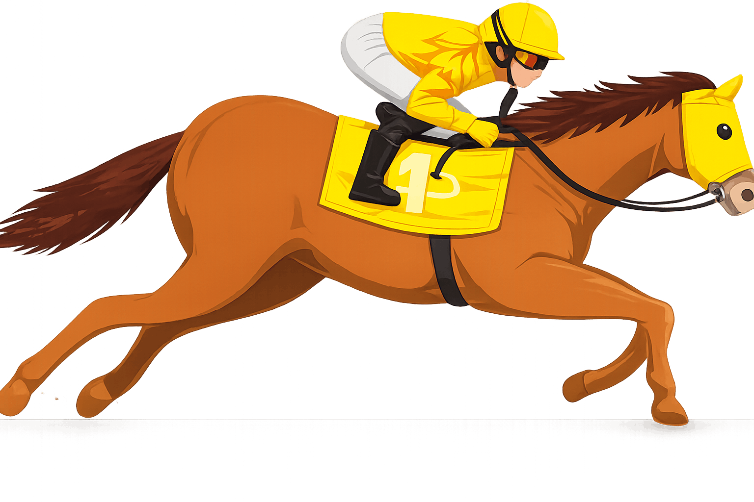 Horse 3
